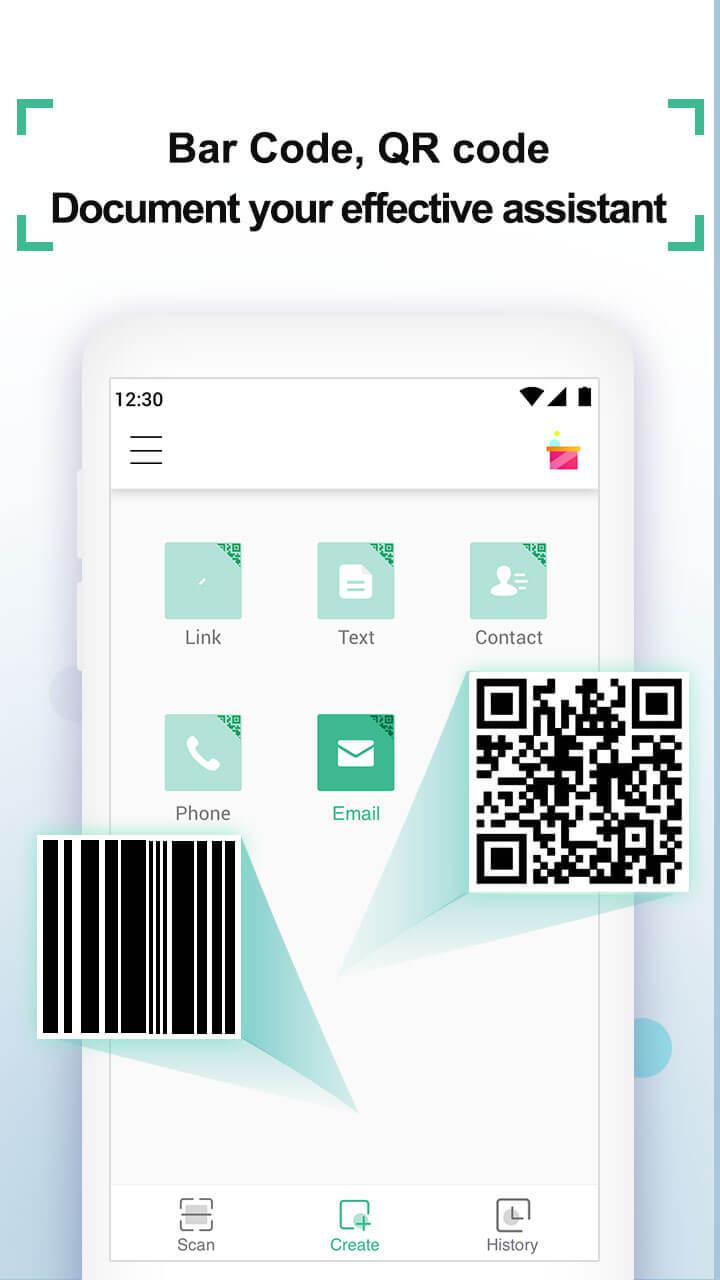 Download Coreader- QR Code & Barcode Scanner on PC with MEmu