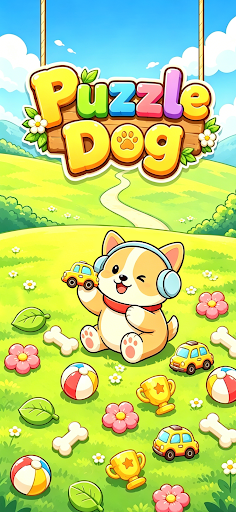 Puzzle Dog PC