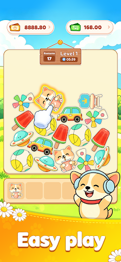 Puzzle Dog PC