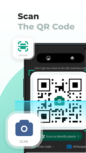 QR 코드 스캔 PC