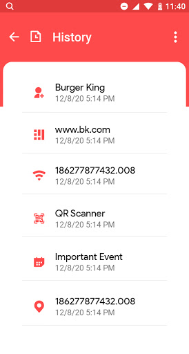 QR Code Lite & Barcode Scanner PC