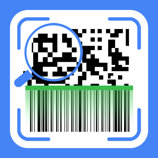 QR Barcode Scanner & Generator