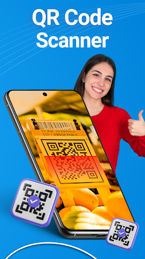QR Barcode Scanner & Generator পিসি