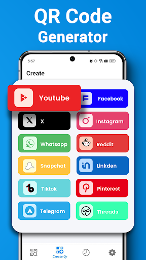 QR Barcode Scanner & Generator পিসি