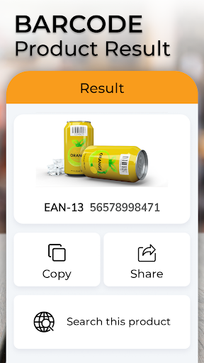 کیو آر ریڈر: بارکوڈ سکینر ایپ پی سی