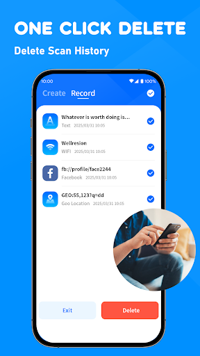 QR Scanner Creator電腦版