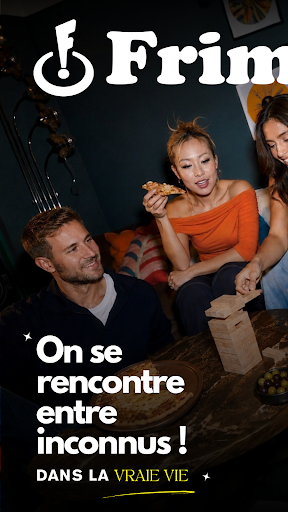 Frimake: L’app pour sortir IRL PC