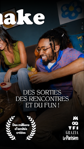 Frimake: L’app pour sortir IRL PC