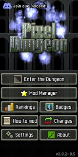 Custom Pixel Dungeon PC