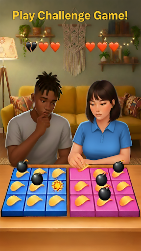 Bomb & Chip 2-Player Challenge PC