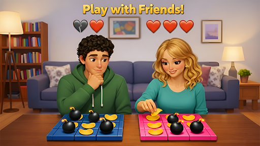 Bomb & Chip 2-Player Challenge PC