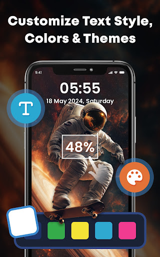 Battery Charging Theme 4K PC