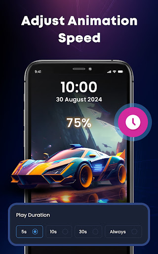 Battery Charging Theme 4K PC