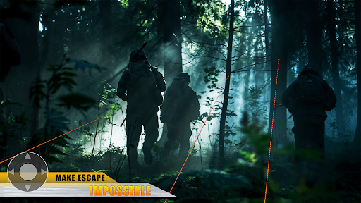 Soldatenspiele: Militärspiel