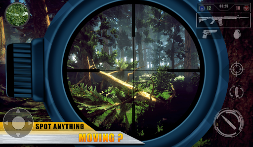 Army Action Game 2024