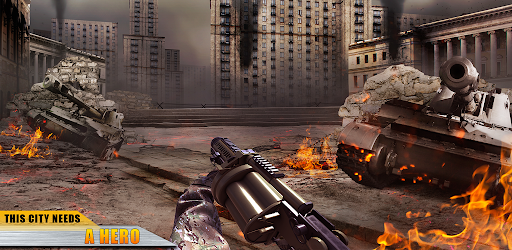 Army Action Game 2024