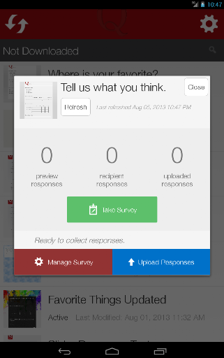 Qualtrics Surveys PC