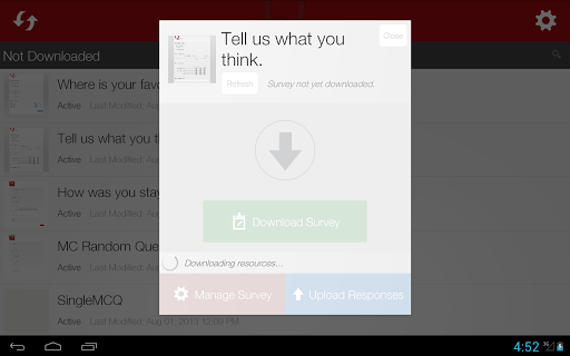 Qualtrics Surveys PC