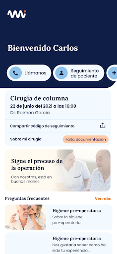 Clínica Mi Tres Torres پی سی