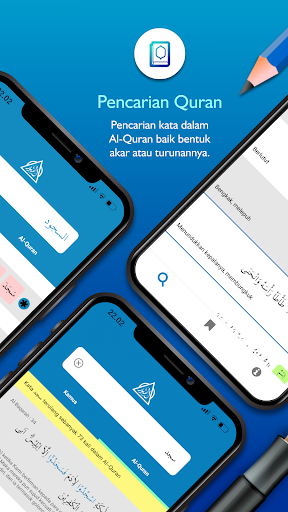 Kamus Al-Munawwir Biru PC