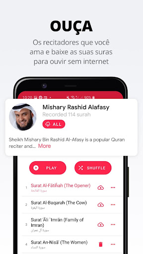 Alcorão - Quran Pro para PC