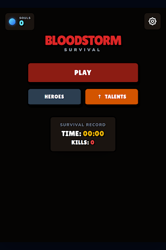 BLOODSTORM পিসি