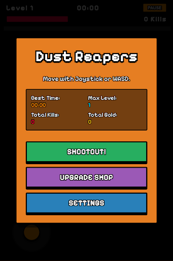 Dust Reapers para PC