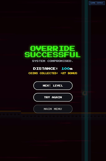 Neon Runner Override পিসি