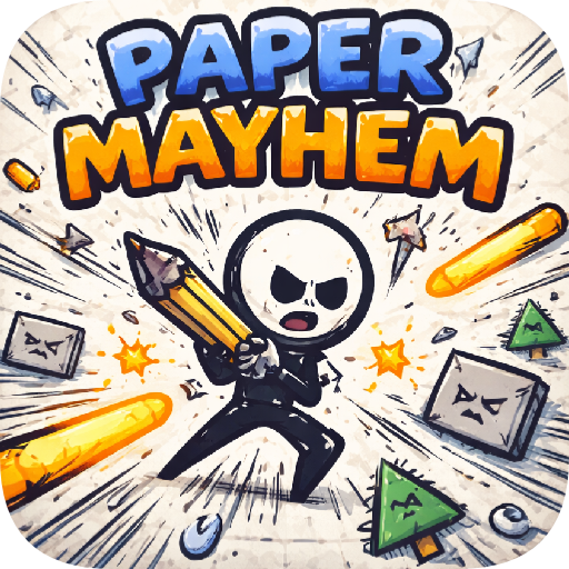 Paper Mayhem PC