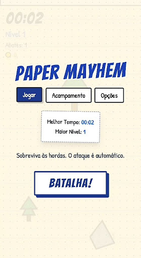 Paper Mayhem para PC