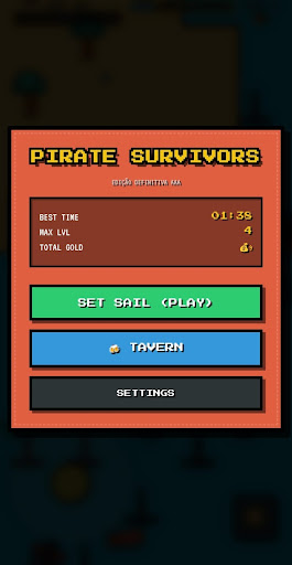 Pirate Survivors