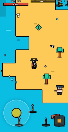 Pirate Survivors
