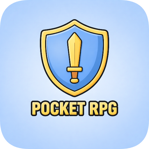 Pocket RPG Auto Idle PC