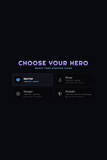 Pocket RPG Auto Idle PC