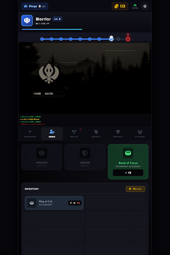 Pocket RPG Auto Idle PC