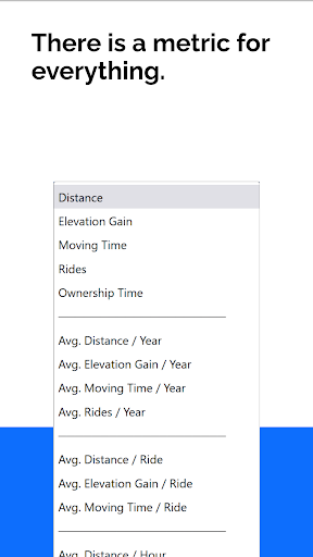 Quantify My Bike for Strava PC