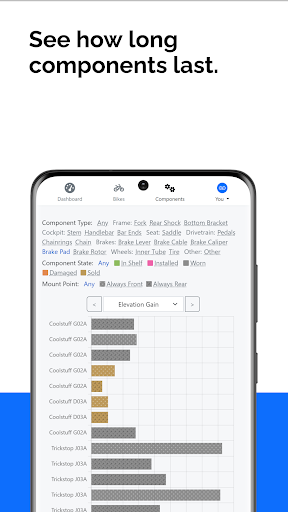 Quantify My Bike for Strava PC