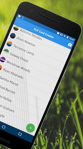 FUT Card Creator 22 PC