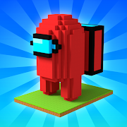 Tower Craft 3D - Idle Block Building Game