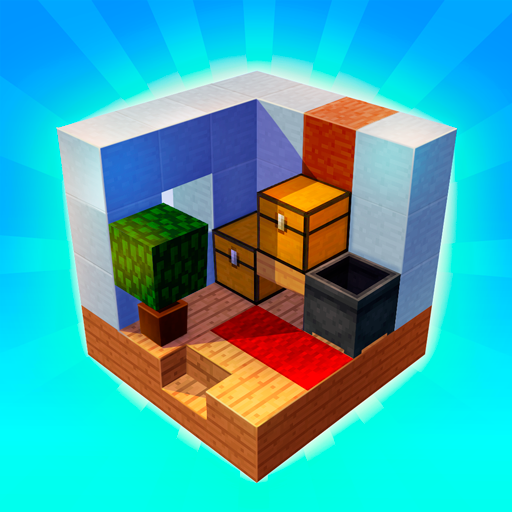 Tower Craft 3D - Idle Block Building Game