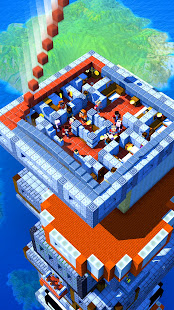 Tower Craft 3D - Idle Block Building Game PC
