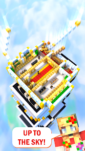Tower Craft 3D - Idle Block Building Game