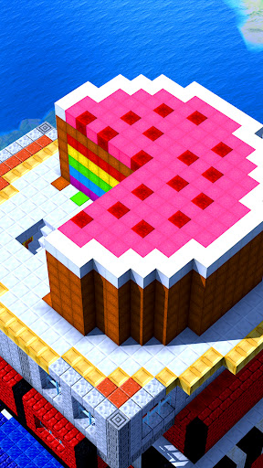 Tower Craft 3D - Idle Block Building Game