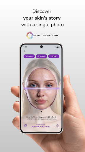 Quantum Orbit Labs | Skincare PC