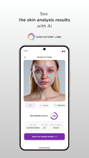 Quantum Orbit Labs | Skincare PC