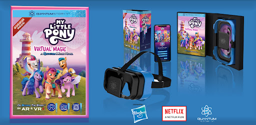 My Little Pony Virtual Magic PC