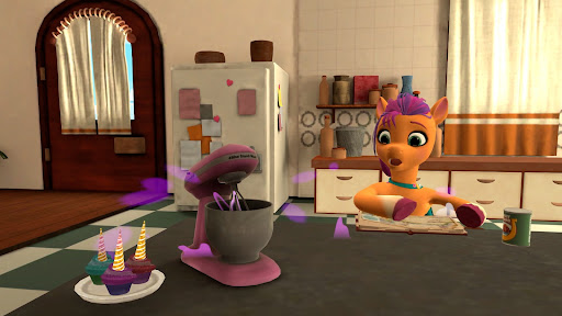 My Little Pony Virtual Magic PC