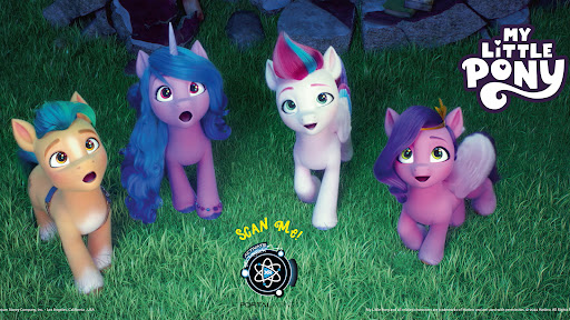 My Little Pony Virtual Magic PC