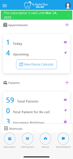 My Dental Clinic Online