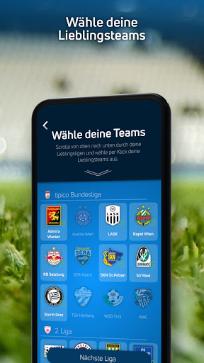 Ligaportal Fußball Live-Ticker PC